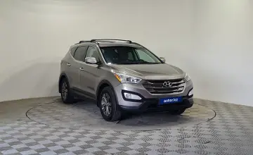 Hyundai Santa Fe 2014 года за 7 400 000 тг. в Алматы фото 3