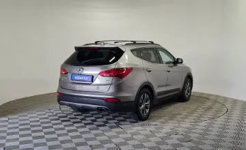 Hyundai Santa Fe 2014 года за 7 790 000 тг. в Алматы