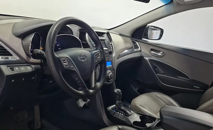 car interior