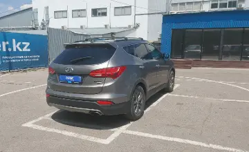 Hyundai Santa Fe 2014 года за 7 790 000 тг. в Алматы фото 3