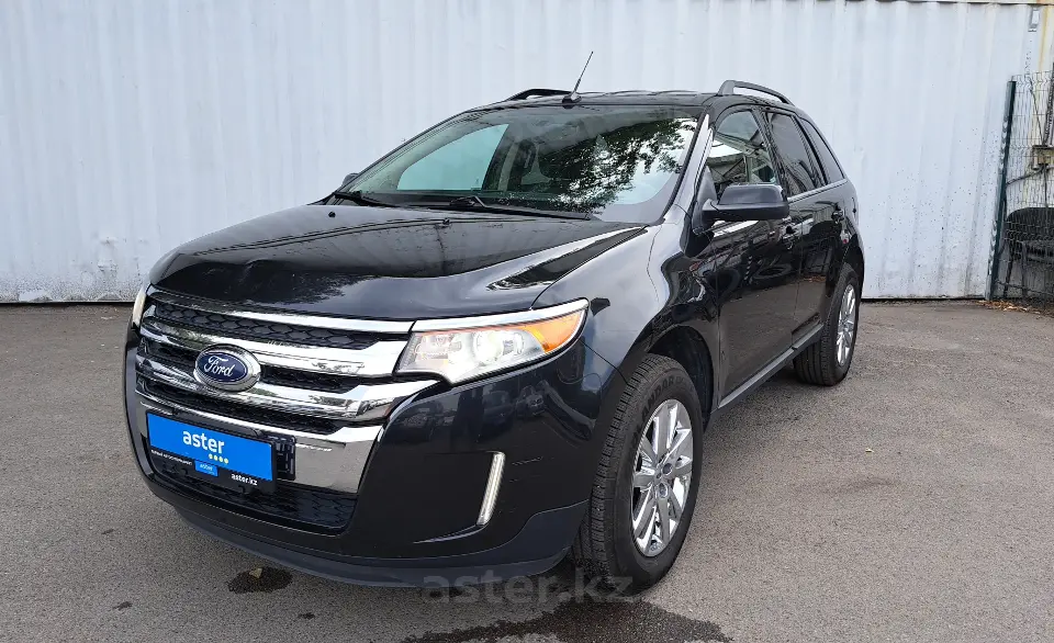 2013 Ford Edge