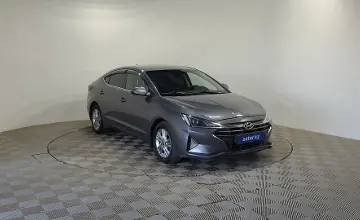 Hyundai Elantra 2020 года за 7 320 000 тг. в Алматы фото 3