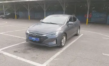 Hyundai Elantra 2020 года за 7 320 000 тг. в Алматы фото 1