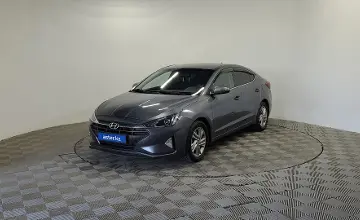 Hyundai Elantra 2020 года за 7 320 000 тг. в Алматы фото 1