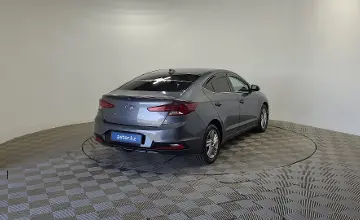Hyundai Elantra 2020 года за 7 320 000 тг. в Алматы