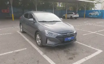 Hyundai Elantra 2020 года за 7 320 000 тг. в Алматы фото 2
