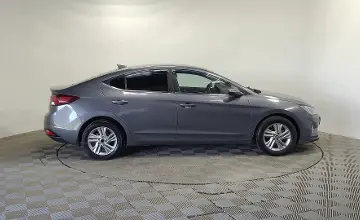 Hyundai Elantra 2020 года за 7 320 000 тг. в Алматы фото 4