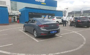 Hyundai Elantra 2020 года за 7 320 000 тг. в Алматы фото 4
