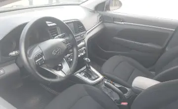 Hyundai Elantra 2020 года за 7 320 000 тг. в Алматы фото 5
