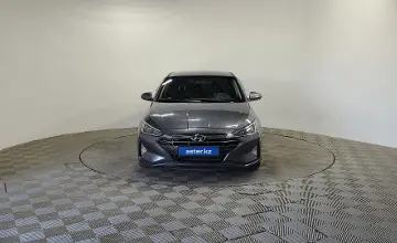Hyundai Elantra 2020 года за 7 320 000 тг. в Алматы фото 2