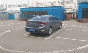 Hyundai Elantra 2020 года за 7 320 000 тг. в Алматы фото 3
