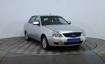 LADA (ВАЗ) Priora 2014 года за 2 000 000 тг. в Астана фото 3