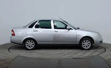 LADA (ВАЗ) Priora 2014 года за 2 000 000 тг. в Астана фото 4