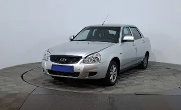 LADA (ВАЗ) Priora 2014 года за 2 000 000 тг. в Астана фото 1