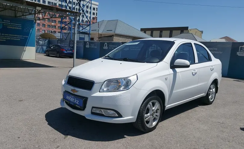 Chevrolet Nexia 2022 года за 5 190 000 тг. в Шымкент