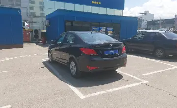 Hyundai Accent 2015 года за 5 045 000 тг. в Алматы фото 4
