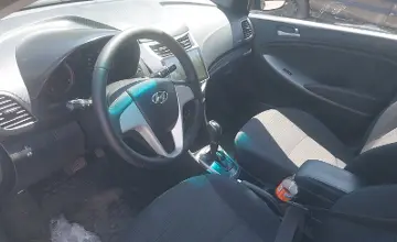 Hyundai Accent 2015 года за 5 045 000 тг. в Алматы фото 5