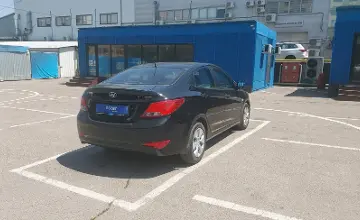 Hyundai Accent 2015 года за 5 045 000 тг. в Алматы фото 3