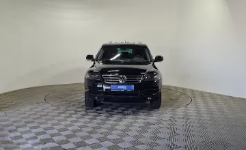 Volkswagen Touareg 2007 года за 5 500 000 тг. в Алматы фото 2