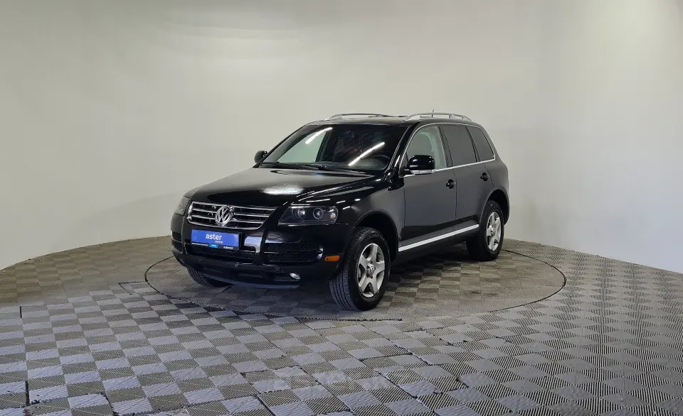 2007 Volkswagen Touareg