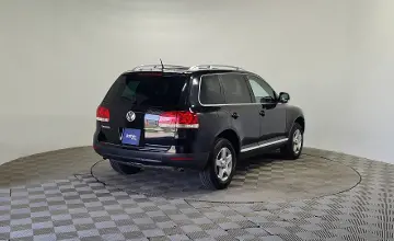 Volkswagen Touareg 2007 года за 5 500 000 тг. в Алматы