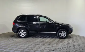 Volkswagen Touareg 2007 года за 5 500 000 тг. в Алматы фото 4