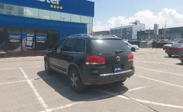 Volkswagen Touareg 2007 года за 5 500 000 тг. в Алматы фото 4