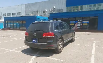 Volkswagen Touareg 2007 года за 5 500 000 тг. в Алматы фото 3