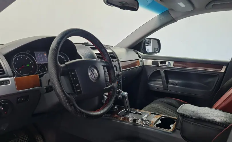 car interior