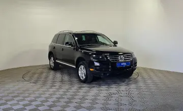 Volkswagen Touareg 2007 года за 5 500 000 тг. в Алматы фото 3