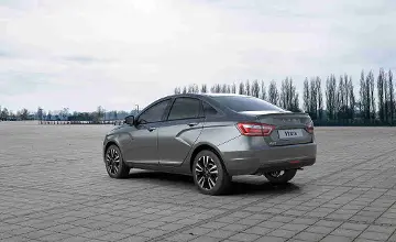 LADA (ВАЗ) Vesta Cross 2021 года за 5 790 000 тг. в Астана