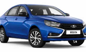 LADA (ВАЗ) Vesta Cross 2021 года за 5 790 000 тг. в Астана фото 3