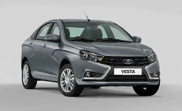 LADA (ВАЗ) Vesta Cross 2021 года за 5 790 000 тг. в Астана фото 2