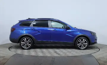 LADA (ВАЗ) Vesta Cross 2021 года за 5 790 000 тг. в Астана фото 4