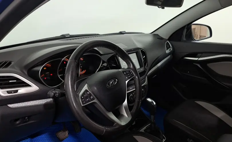 car interior