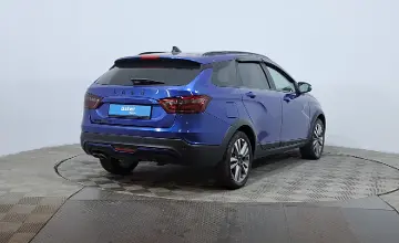 LADA (ВАЗ) Vesta Cross 2021 года за 5 790 000 тг. в Астана