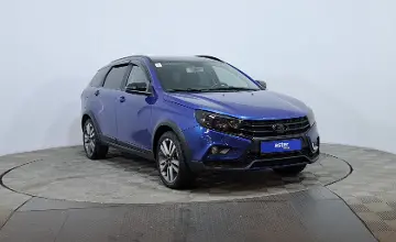 LADA (ВАЗ) Vesta Cross 2021 года за 5 790 000 тг. в Астана фото 3