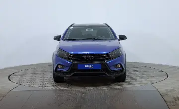 LADA (ВАЗ) Vesta Cross 2021 года за 5 790 000 тг. в Астана фото 2