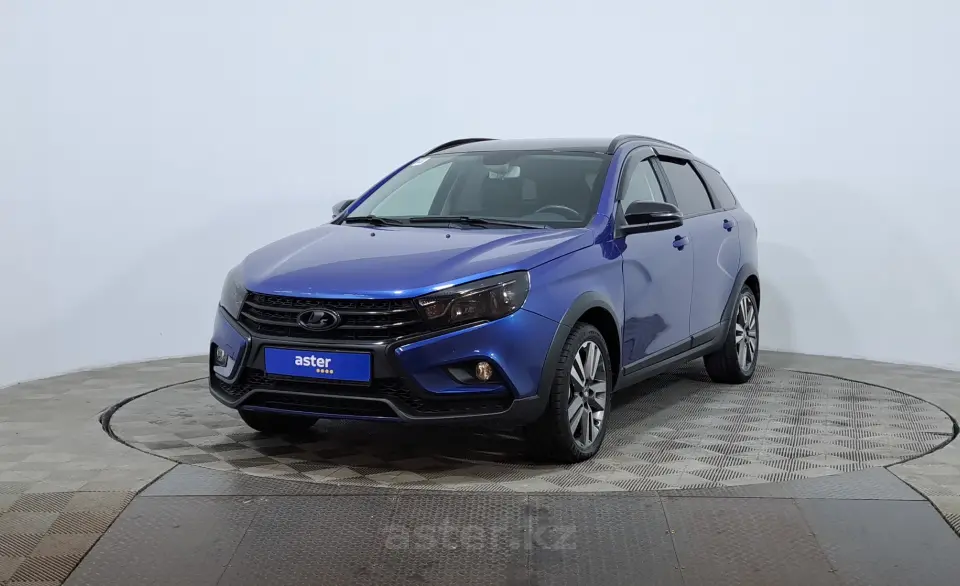 2021 LADA (ВАЗ) Vesta Cross