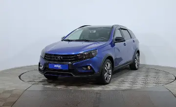 LADA (ВАЗ) Vesta Cross 2021 года за 5 790 000 тг. в Астана фото 1