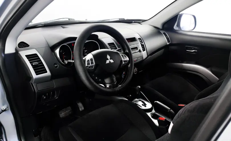 car interior