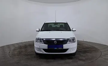 Renault Logan 2014 года за 1 590 000 тг. в Астана фото 2