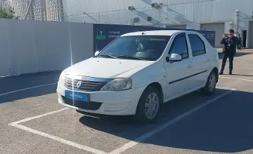 Renault Logan 2014 года за 1 590 000 тг. в Астана фото 1