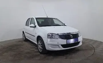 Renault Logan 2014 года за 1 590 000 тг. в Астана фото 3