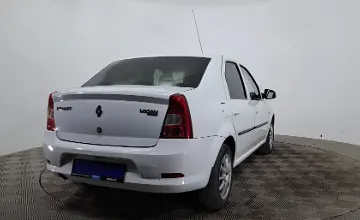 Renault Logan 2014 года за 1 590 000 тг. в Астана