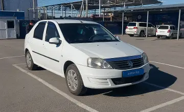 Renault Logan 2014 года за 1 590 000 тг. в Астана фото 2