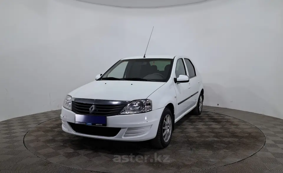 2014 Renault Logan
