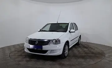Renault Logan 2014 года за 1 590 000 тг. в Астана фото 1