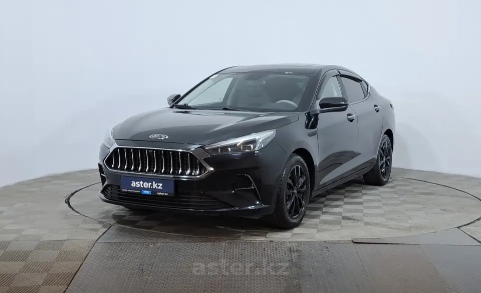 2023 JAC J7