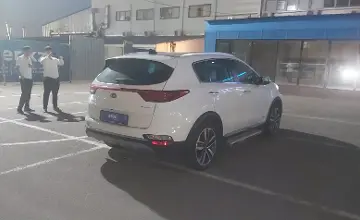 Kia Sportage 2020 года за 10 190 000 тг. в Алматы фото 3